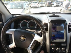 Chevrolet Captiva 4x4 - 12