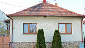 Rodinný dom - Veľká Mača, 4 izby, prístavba, pozemok 697 m2 - 12