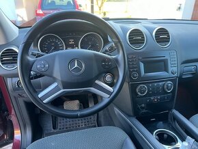 Mercedes ML 350 CDI 4MATIC - 83170 KM - 12