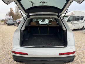 Audi Q7 50 TDI mHEV quattro tiptronic, Panomara, Vetranie s. - 12