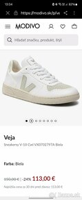 NOVÉ tenisky MK, Emporio Armani, Veja, Puma - 12