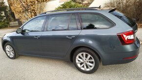 Skoda OCTAVIA Combi 2.0Tdi 110kw DSG,2/2020, 7stup. - 12