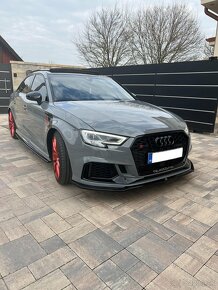 Audi RS3 2.5 TFSI Quattro S Tronic APR úprava na 570 koní - 12