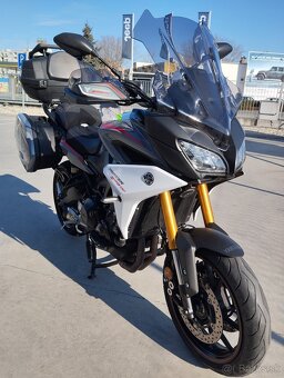 Yamaha Tracer 900 GT - 12