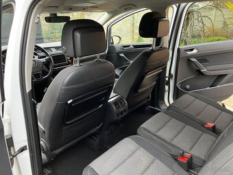 Volkswagen Touran 1.6 TDi - 12