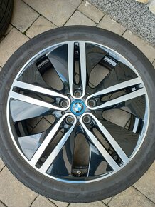 BMW i3 Styling 430 letní sada 20, pneu Bridgestone, TOP - 12