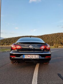 Vw passat CC R-Line - 12