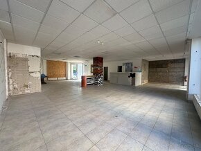 Na prenájom obchodný priestor 220m2 -Voľný ihned - 12