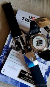 TISSOT T-RACE TOM LUTHI 12 LIMITED EDITION - 12