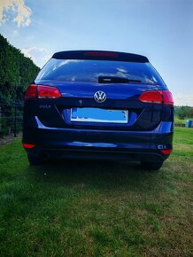 VW Golf Variant 1 6 TDI - 81kw - Webasto - 12