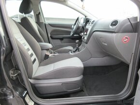 Ford Focus Kombi 1.6 TDCi Duratorq DPF Generation X - 12