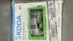 Škoda modely DeAgostini 1:43 - 12