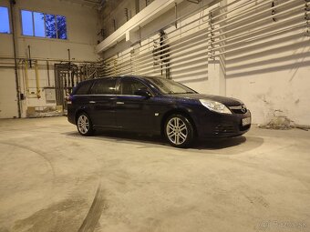 Opel Vectra combi  1,9TDI 88kw 2006 295000km - 12