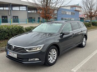 Vw Passat Variant B8 2.0 TDi DSG r.v.7/2018 - 12