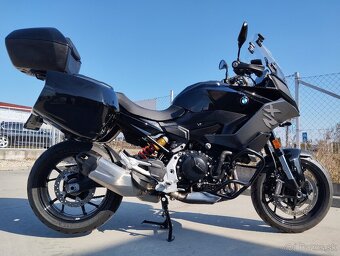 BMW F900XR - 12