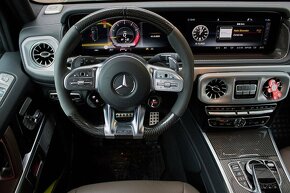 Mercedes G63 AMG 2023 - 12
