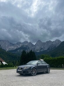 Audi a4 b7 3.0tdi quattro 3xsline - 12