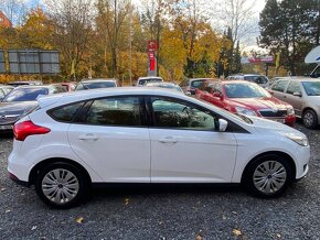 Ford Focus 2018 1.0 92 kW naj. 107 tkm, 1 majitelka STK10/26 - 12