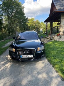 Audi A8L d3 4.2 fsi - 12