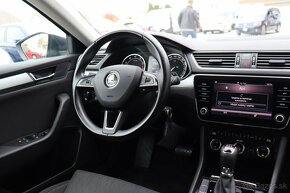 Škoda Superb Combi 1.8 TSI Ambition DSG - 12