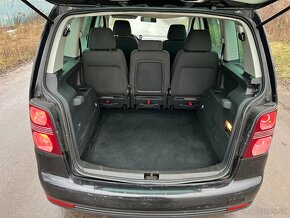 Volkswagen TOURAN 1.9TDi 77kW bez DPF - 12