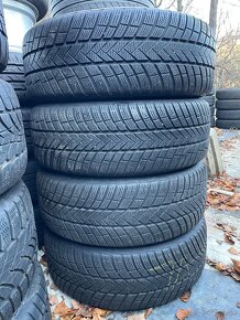 5x100 R17 skoda vw zimná sada 205/55 R17 - 12