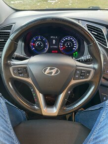 Hyundai i40 CW ,  1.7 CRDI 104KW - 12