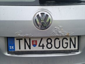 Volkswagen golf 5 plus 1.9 tdi 77kw - 12