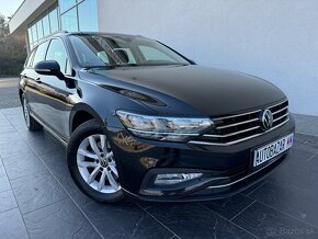 Volkswagen Passat Variant 2.0 TDI EVO Business DSG - 12