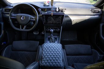 Škoda Superb 2.0 TDI SCR Sportline 4x4 DSG - 12