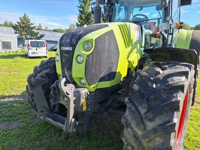 CLAAS ARION 650 4X4 - 12