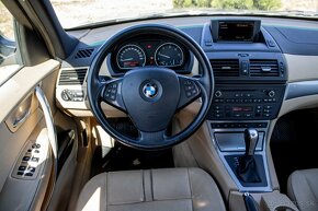 BMW X3 xDrive20d A/T - 12