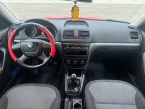 Škoda Yeti 2.0TDi - 12