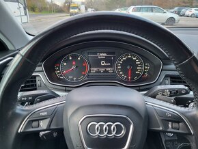 Audi A4 Avant 2.0 TDI, 190k quattro S tronic - 12