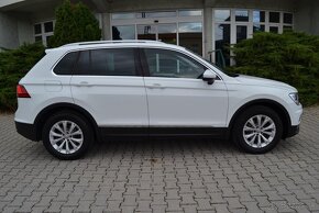 VW TIGUAN 2.0 TDI, 2018, ELEKTRÓNY R17, DVD, CHRÓM, TEMPOMAT - 12