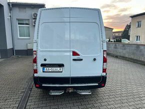 Renault Master 2.3 dCi, L2H2, odpočet DPH  - 12