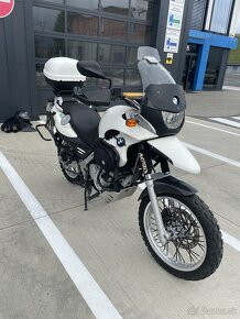 BMW F 650 GS - 12