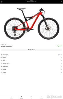 Cannondale scalpel si carbon 3 - 12