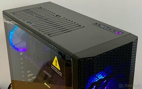 Herný PC- i5 12400F,RTX 3070 8GB,16GB RAM,1TB NVMe,650W - 12