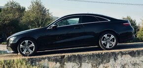 Mercedes-Benz E-class 300d coupe 2018, možnosť odpočtu DPH - 12