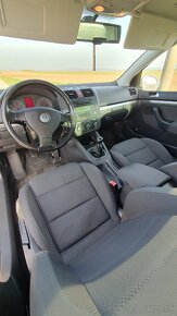 Volkswagen golf 5 1.9TDi 77kw , M6 , Sportline , 2006 - 12