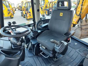 JCB 4CX SiteMaster 14HFWA T4 - 12