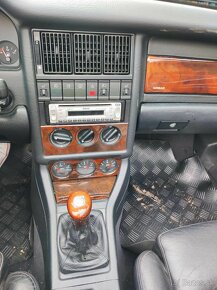 AUDI 80 Cabrio 2.6 V6 - 12