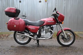 Honda CX 500 Sport - 12