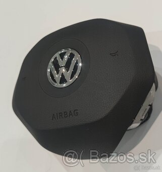 Airbag vodiča VW Golf 8 Passat B8 facelift Arteon T7 3G0 - 12