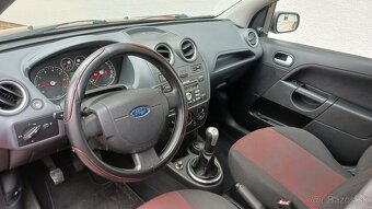 Predám Ford Fiesta 1.3 51kW - 12