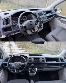 Volkswagen Caravelle T6  2.0TDI DSG 110kW/150PS ACC Ťažné2,5 - 12