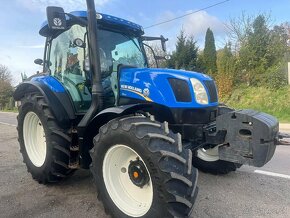 New Holland T6.150 rok pr 2014 - 12