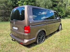 VW Multivan T5.1 DSG 2.0TDi 100 kW - 12