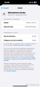 iPhone 16 Pro 1TB White Titanium (nový) - 12